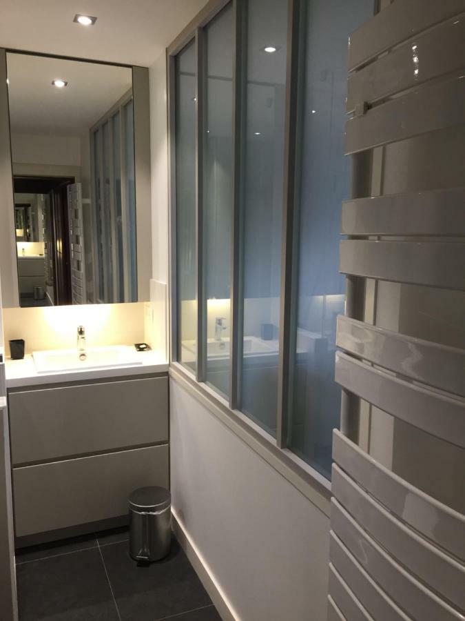 Studio Quebec Vue Mer Saint-Malo Exterior foto